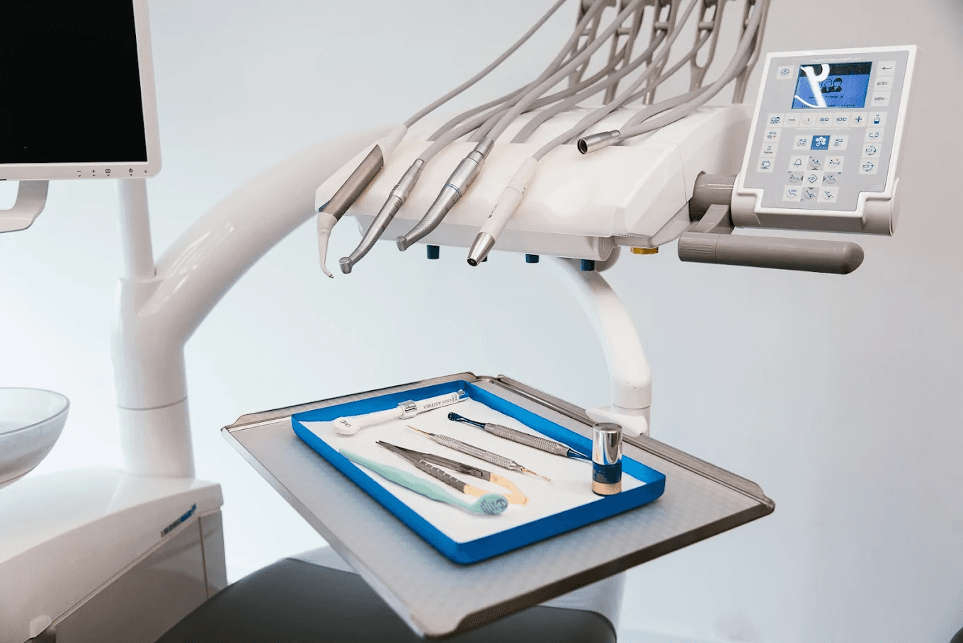 תכנון שיקום דנטלי  -  תמונת אווירה