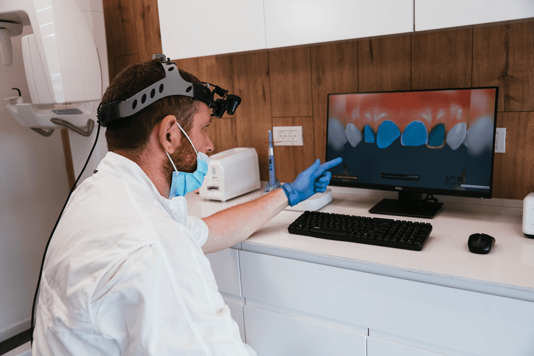 תוצאה קלינית 3  -  Doctor Ox