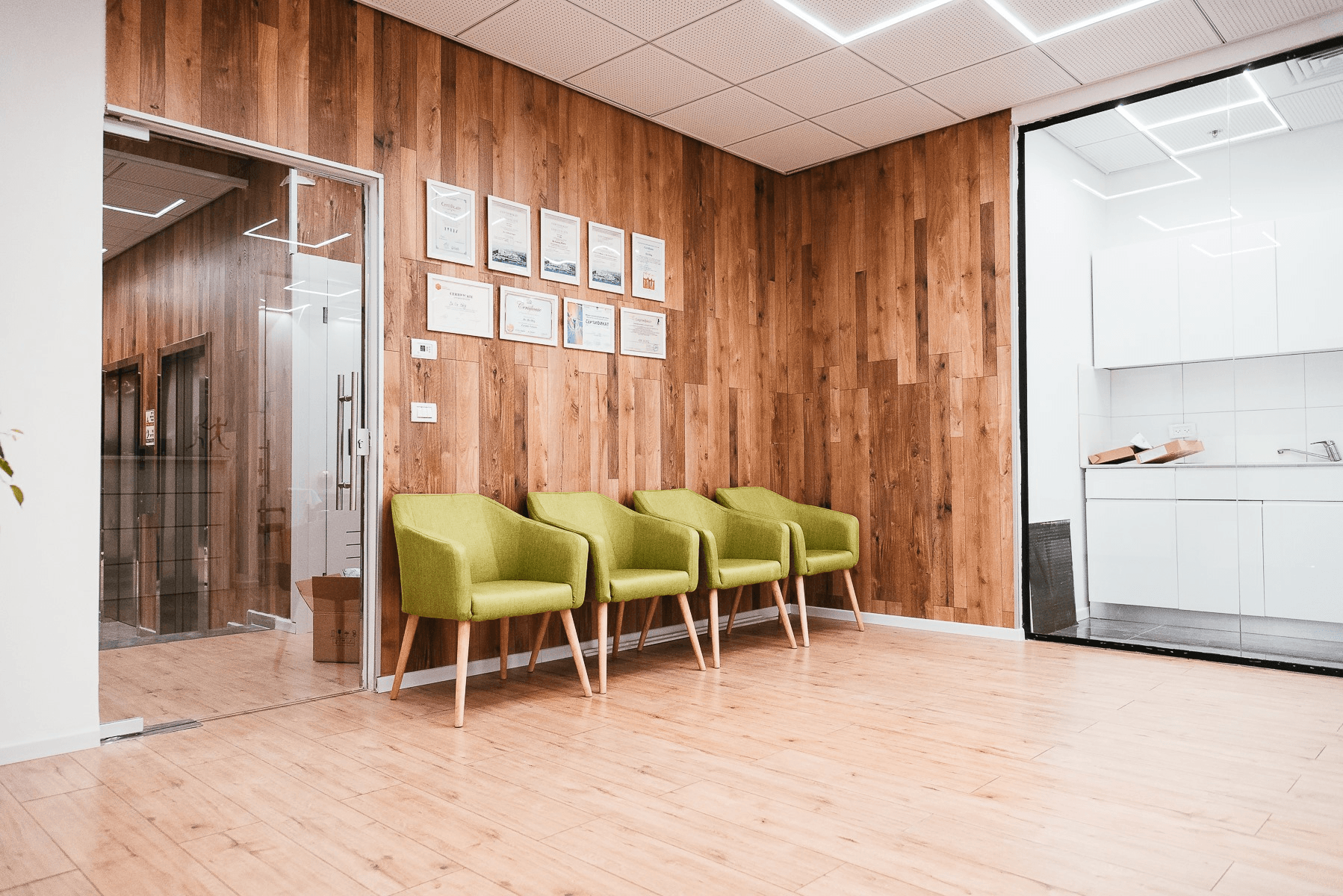 תוצאה קלינית 4  -  Doctor Ox