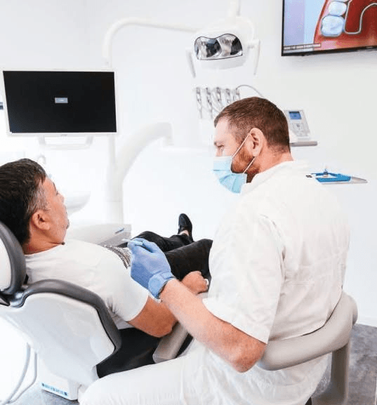 תוצאה קלינית 5  -  Doctor Ox