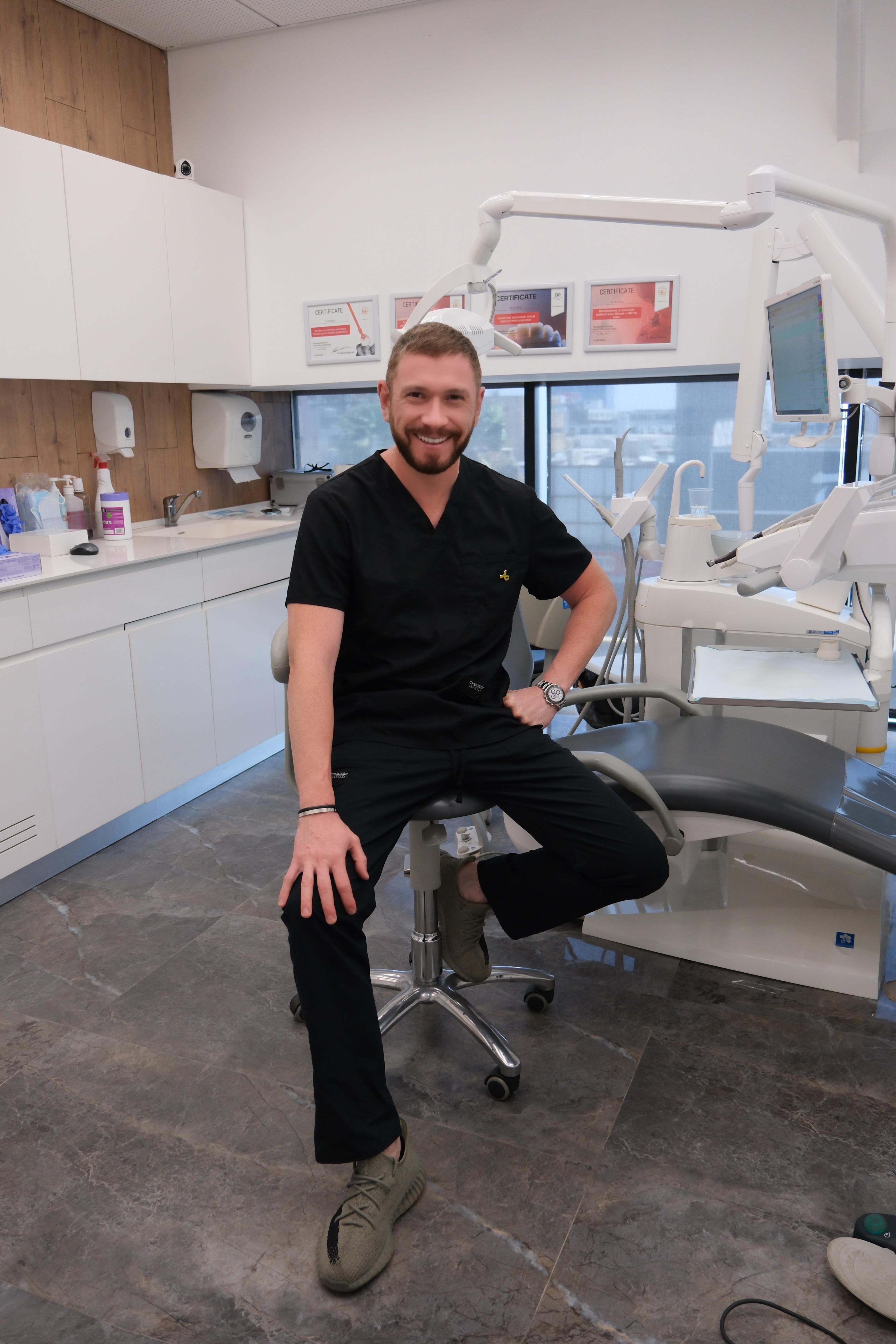 תוצאה קלינית 30  -  Doctor Ox