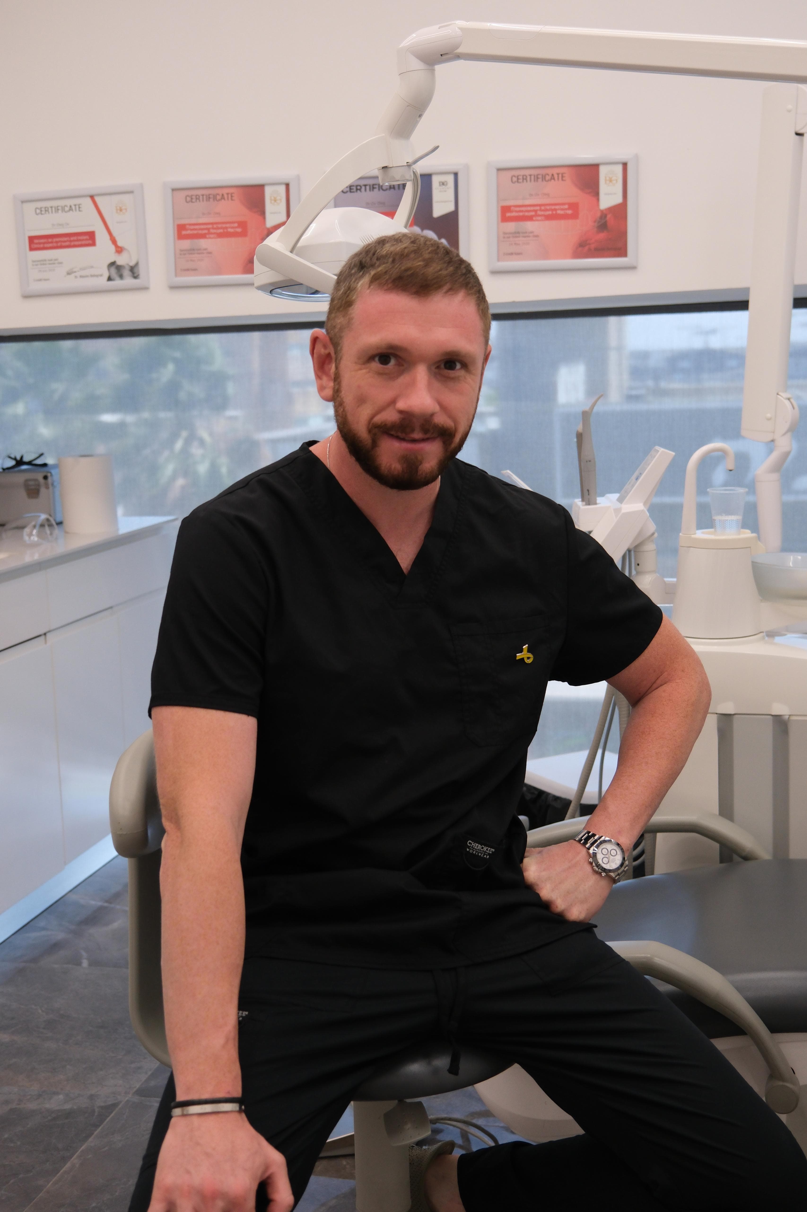 תוצאה קלינית 31  -  Doctor Ox