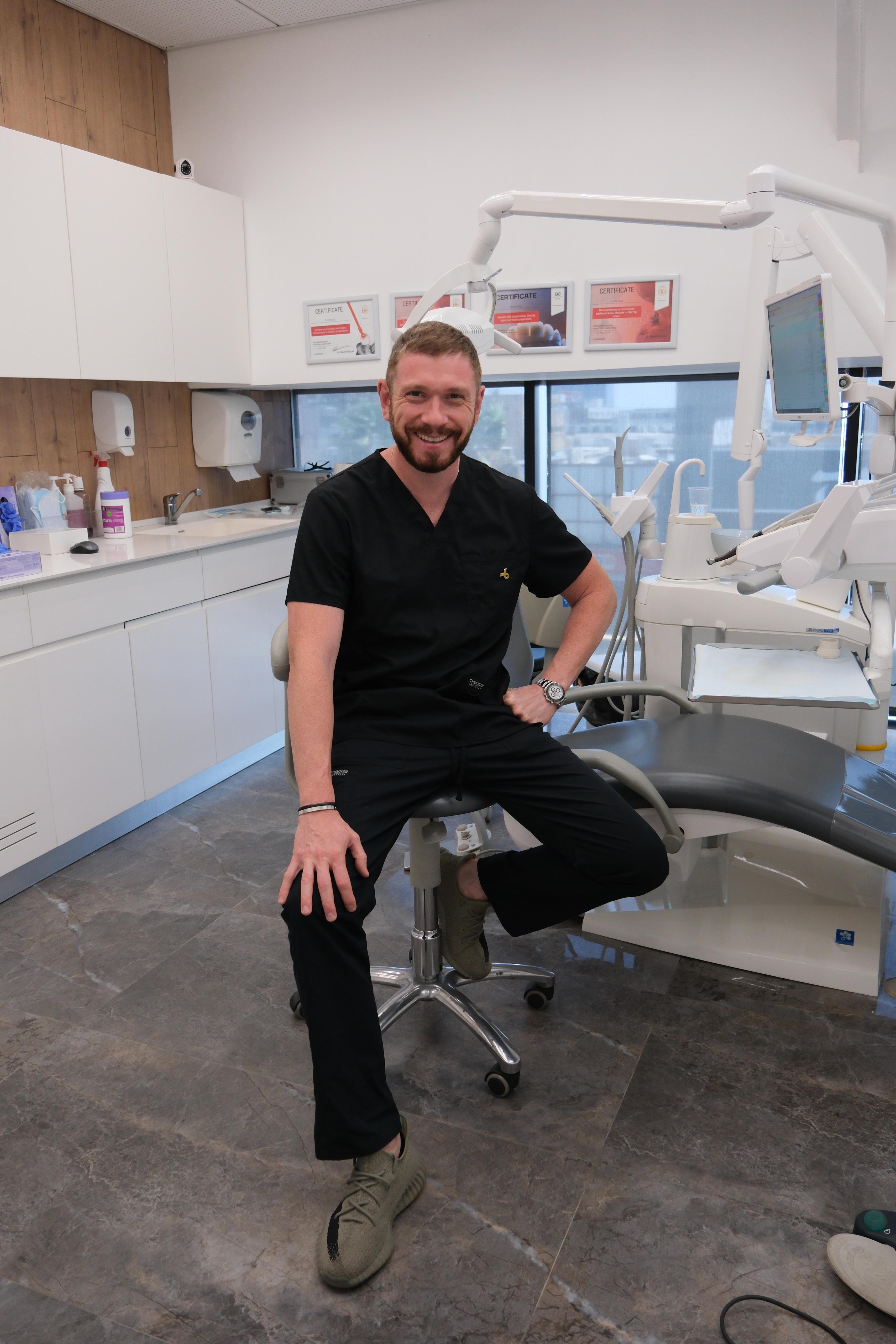 תוצאה קלינית 32  -  Doctor Ox