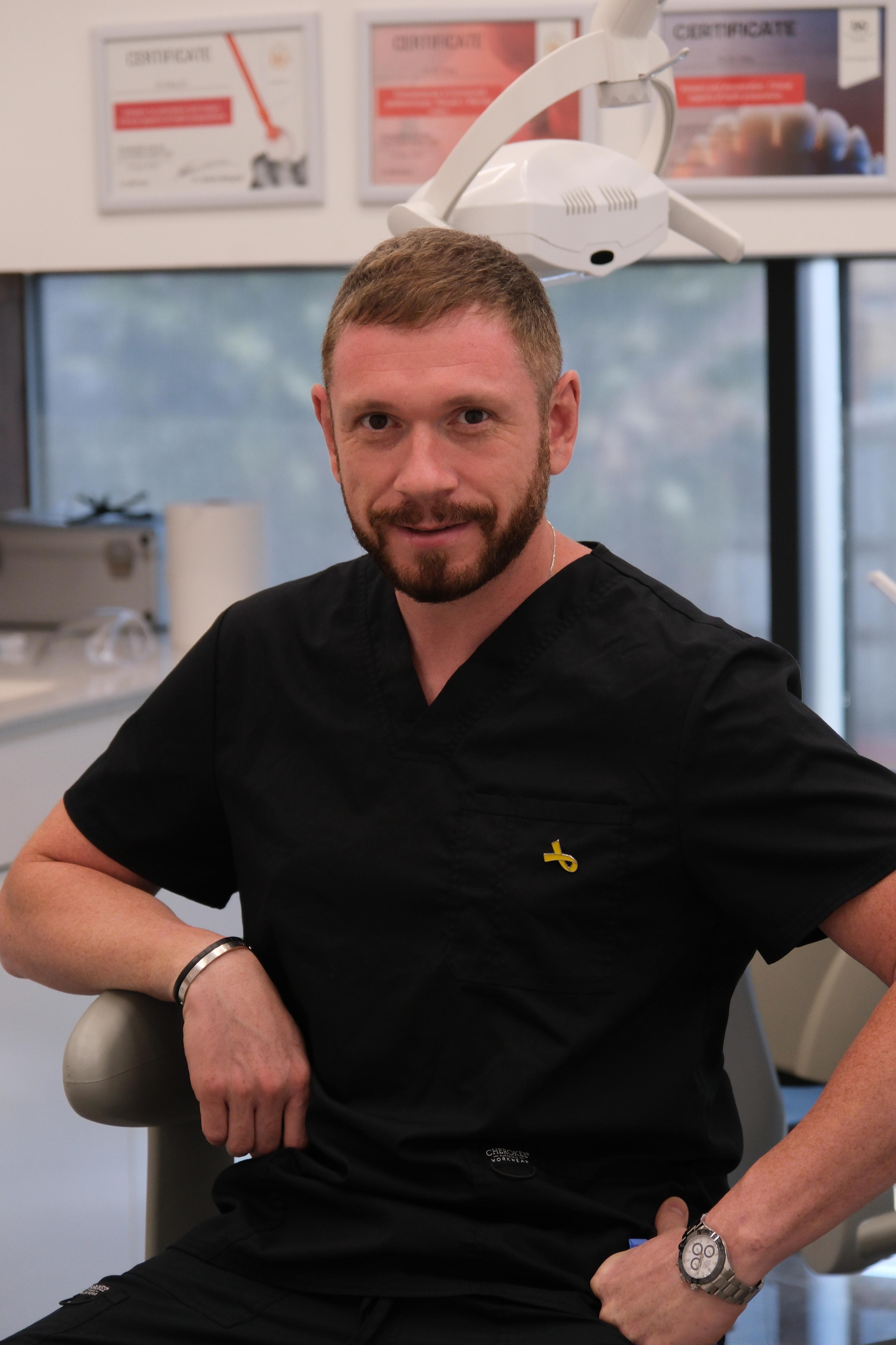 תוצאה קלינית 33  -  Doctor Ox