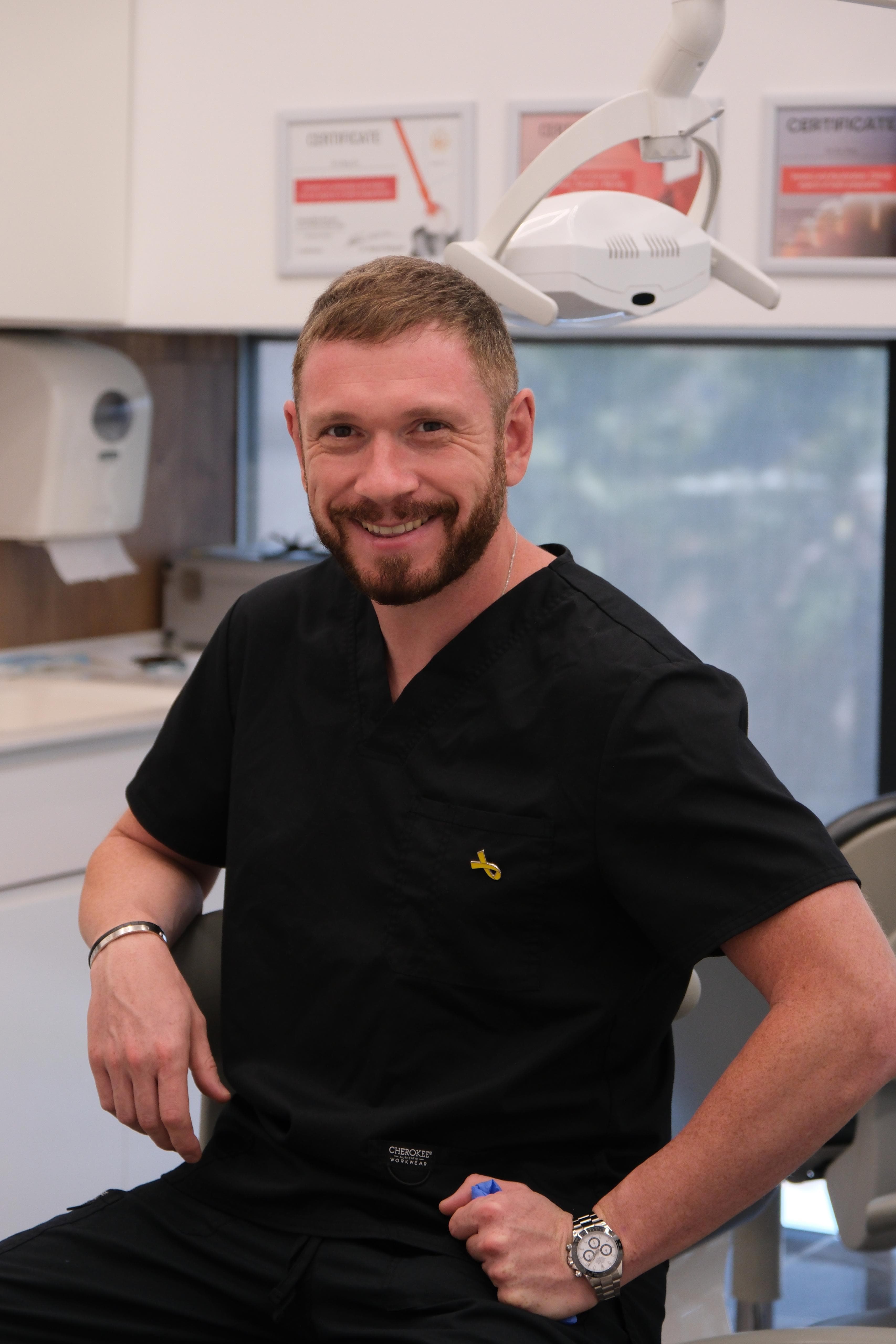 תוצאה קלינית 34  -  Doctor Ox