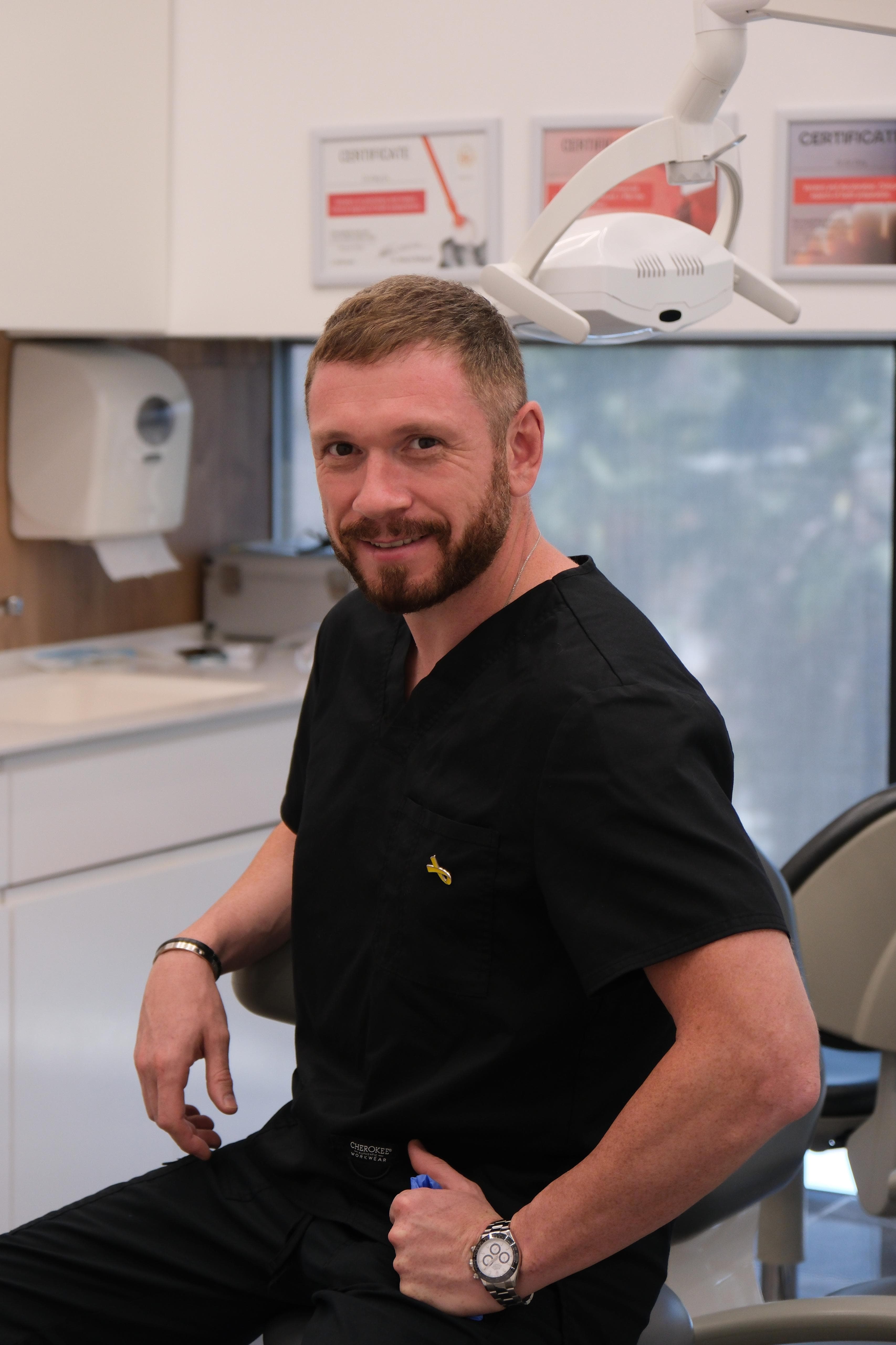 תוצאה קלינית 35  -  Doctor Ox